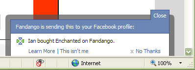 Fandango Publishing Facebook Story